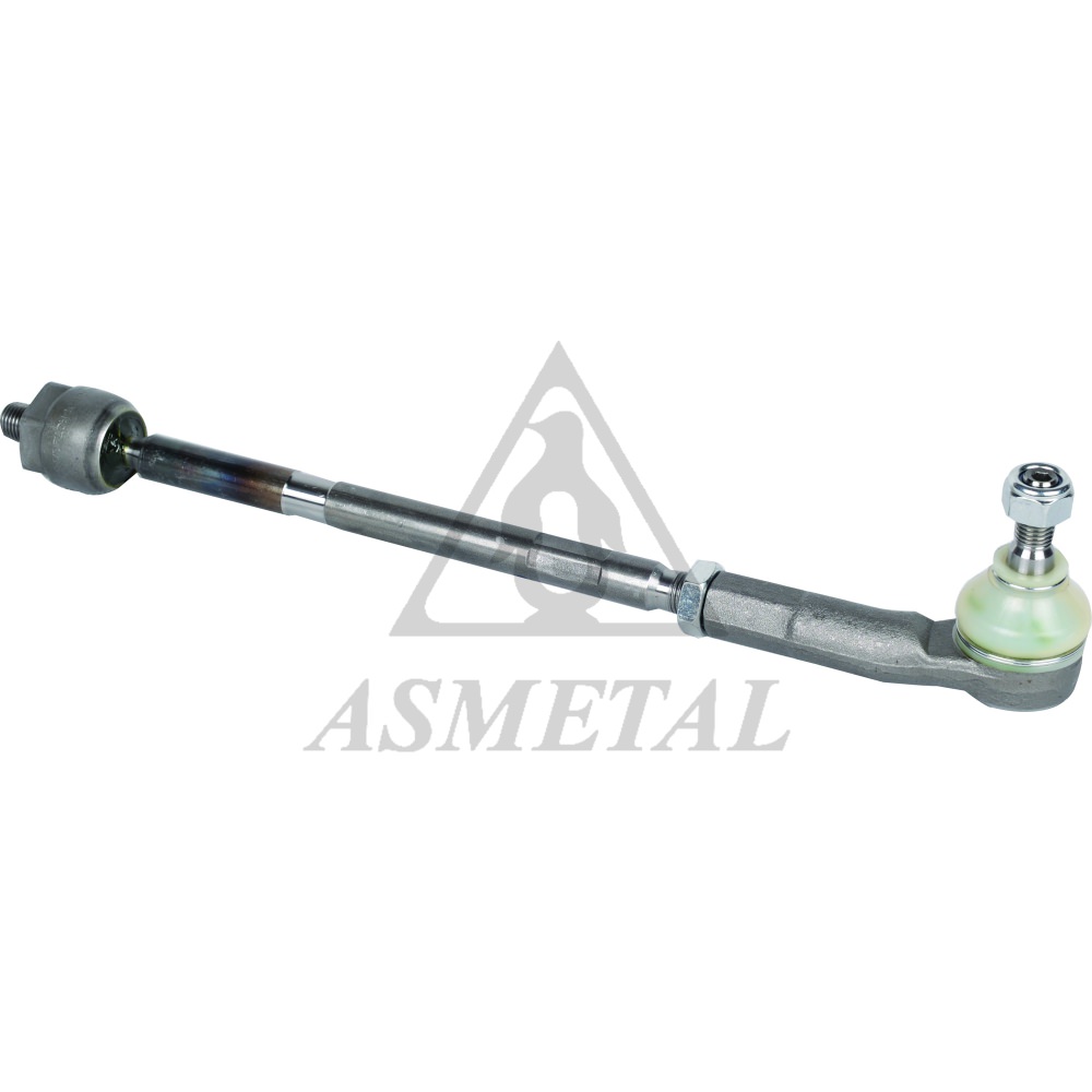 Тяга рульова Skoda Fabia/VW Polo (M14x1.5/M14x1.5) (рейка TRW) (+ наконечник) Л.