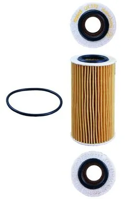 Фільтр масла Volvo S40/V50/S60/V70/S80/XC90 2.4/2.5D 01-