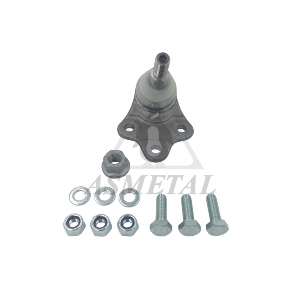 Опора кульова (передня/знизу) Land Rover Freelander II 06-14
