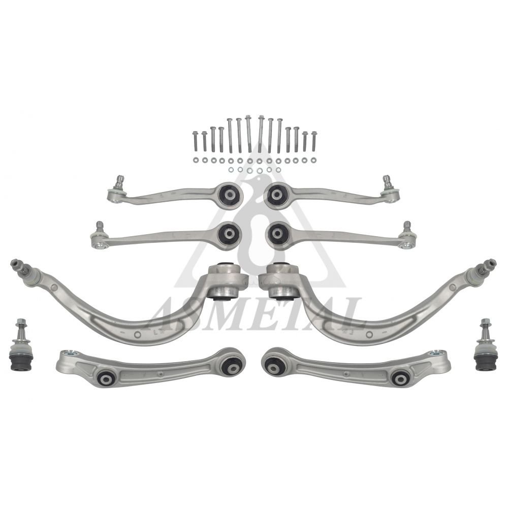 К-кт важелів перед. підвіски Audi A4/A5 -09 (M12)
