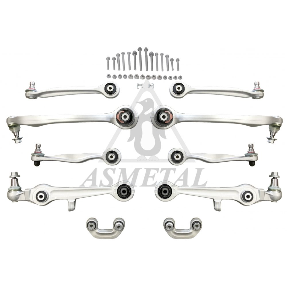К-кт важелів перед. підвіски Audi A4/Skoda Superb/VW Passat B5 96-05