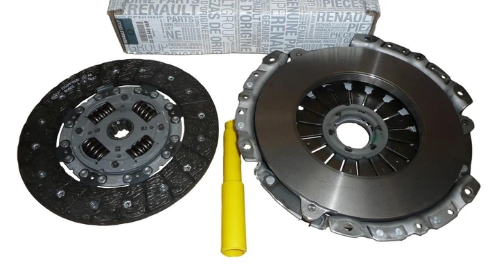 Комплект зчеплення Master/Movano 2.3dCi 10- (RWD/260mm)
