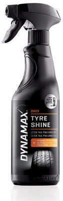 Очисник шин 500ml DYNAMAX  TYRE SHINE DXE5