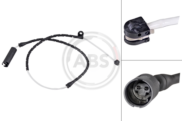 Датчик гальмівних колодок пер. BMW X5(E53) 00-06
