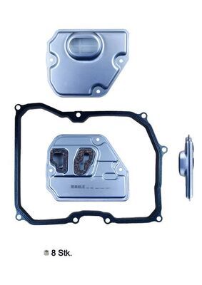 Фільтр АКПП MINI Cooper 1.4-2.0 06-16