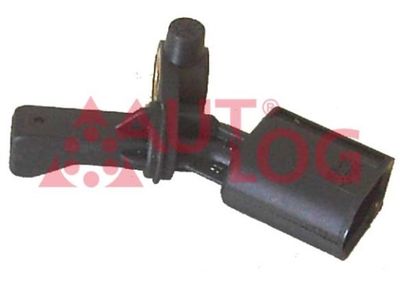 Датчик ABS задній Polo 01-/Fabia 99-08/Cordoba/Ibiza 02- Пр.