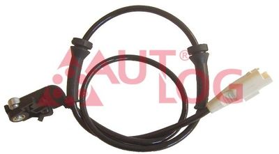 Датчик ABS Citroen C4 I, II/Peugeot 307 1.4-2.0D 00- задній Л/Пр