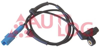 Датчик ABS Peugeot 206 1.1-2.0HDI 98- задній Л/Пр