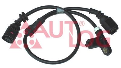 Датчик ABS GALAXY/ALHAMBRA/SHARAN 1.8-2.8 95-10 передн Л (474 мм)