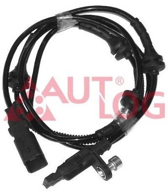 Датчик ABS Citroen C6 Peugeot 407 1.6HDI-3.0HDI 04- передн Л/Пр