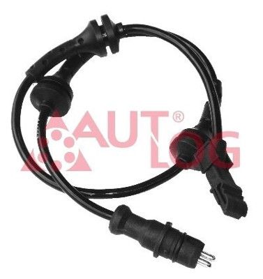 Датчик ABS MEGANE II, SCENIC II, GRAND SCENIC II 1.4-2.0 02-05 передн Л/Пр