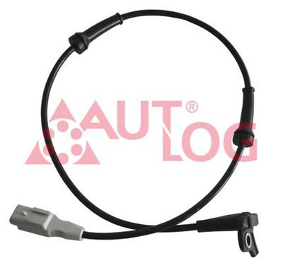 Датчик ABS Peugeot 307, 00- перед Л/Пр