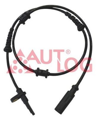 Датчик ABS Fiat DUCATO 06- задній Л/Пр (кабель 885 мм)