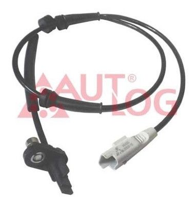 Датчик ABS Citroen BERLINGO/Peugeot 5008, PARTNER 06- задній Л/Пр