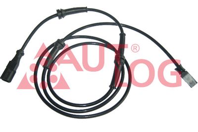 Датчик ABS Renault KANGOO, 08- задній Пр