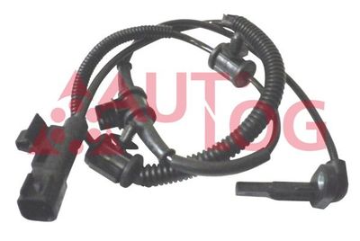 Датчик ABS Chevrolet CRUZE, ORLANDO/Opel ASTRA J, 09- перед Л/Пр