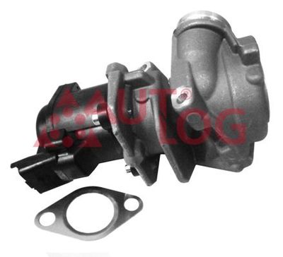 Клапан EGR Citroen BERLINGO, C3, C4, JUMPY/Fiat SCUDO/Mazda 3 1.6D 04-