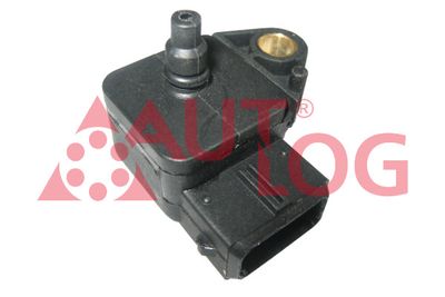 Датчик тиску наддуву (3 конт.) BMW 3(E46)/5(E39,E60)/X5 (E53) 2.0D-3.9D 98-12