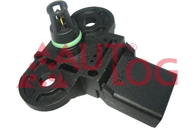 Датчик тиску наддуву (4 конт.) AUDI A3/SKODA FABIA 1.0-2.0 91-