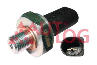 Датчик тиску оливи (1,2-1,6bar/ 1 конт./чорний) VW T4/Golf IV/Audi A4/A6 1.6-5.0 95-10