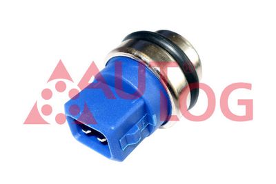 Датчик температури (2 конт./синій) VW T4/Audi A4/A6 83-03