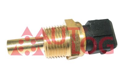 Датчик температури SANTA FE 2.7 06-12/SONATA 2.0 05-10/PAJERO 88-00 (2 конт./чорний)