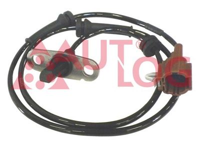 Датчик ABS NISSAN NAVARA 2.5/3.0dCi 05- зад. Л
