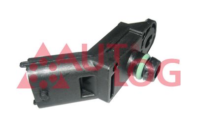 Датчик тиску наддуву (3 полюс) AUDI A1/A3-A8/CADDY/PASSAT/T5 1.2-6.3 03-