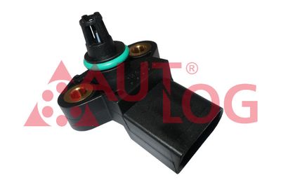 Датчик тиску наддуву (4 полюс) VW/DAEWOO/SKODA/AUDI/OPEL 1.4-3.2 85-15