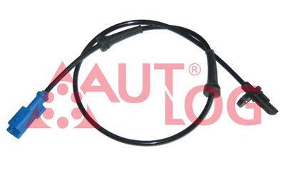 Датчик ABS (задній) CITROËN C3/PEUGEOT 207/208/301 1.0-1.6 09-