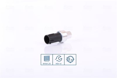 Датчик тиску кондиціонера FOCUS/MONDEO 1.0-2.0 03-20
