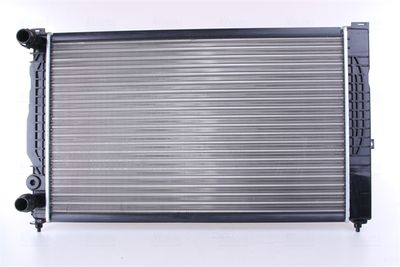 Радіатор охолодження A6/Passat/Superb (+AC)