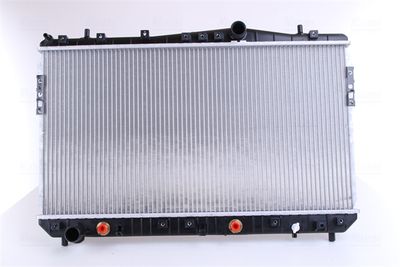 Радіатор охолодження LACETTI/NUBIRA 1.6-1.8 05-