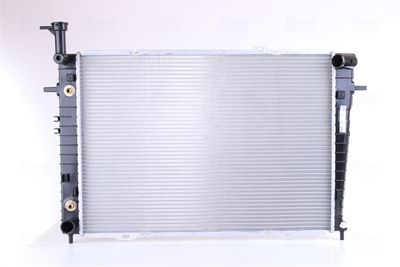 Радіатор охолодження TUCSON (JM)/SPORTAGE II (JE_, KM_) 2.0-2.7 04-10