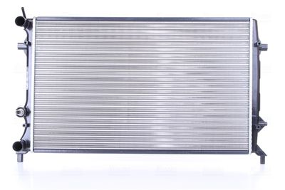 Радіатор охолодження двигуна VW Jetta IV 1.6/2.0/2.5FSI 10- (650x416x34mm)