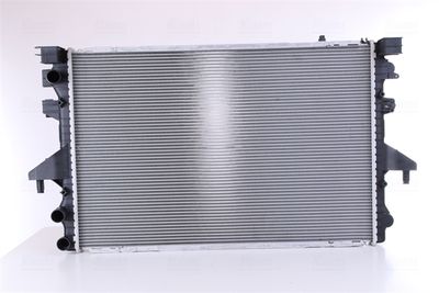 Радіатор води T5 1.9TDI/2.0i/3.2i 03> (+/-AC) (710x470x32)