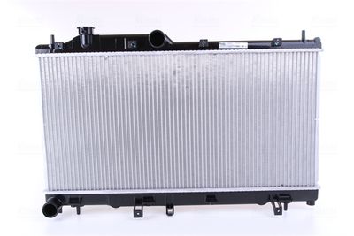 Радіатор охолодження FORESTER (SH_)/IMPREZA/LEGACY IV/OUTBACK (BL, BP) 1.5-2.5 07-