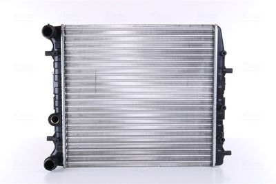 Радіатор охолодження Fabia/Rapid/Roomster 99- (430x414x23)