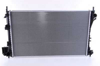 Радіатор охолодження двигуна CROMA/SIGNUM/VECTRA C 1.8 i 16V/2.0 16V DT (AC+/- ) 02-