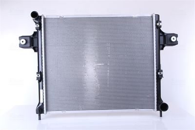 Радіатор охолодження COMMANDER (XK, XH)/GRAND CHEROKEE III 3.0 CRD 05-10