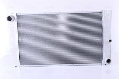 Радіатор охолодження BMW 5 (E60/E61)/6 (E63)/7 (E65/E66/E67) 2.0-4.4 02-10