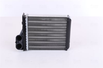 Радіатор пічки Duster 10-/Logan 04-/Sandero 08- (170x157x22)