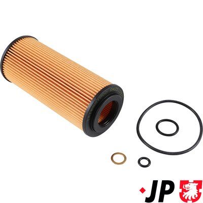 Фільтр масляний BMW 3/5/6/7/X3/X5/X6 3.0D 04-