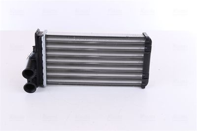 Радіатор пічки C4/PEUG307 ALL 04-09