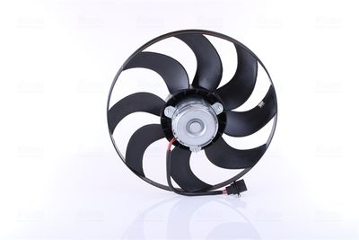 Вентилятор радіатора FABIA/POLO 1.0-1.9 99-22