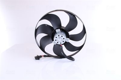 Вентилятор охолодження Golf IV/Octavia (348mm)