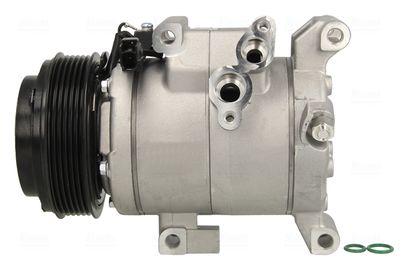 Компресор кондиціонера MAZDA 3/6 2.0-2.5 08-