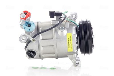Компресор кондиціонера VOLVO XC60/XC70 2.4 08-17