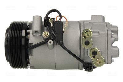 Компресор кондиціонера BMW 1 (E81/E87/E82)/3 (E90/E91/E92) 1.6-2.0 06-13
