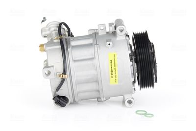 Компресор кондиціонера DISCOVERY/RANGE ROVER 5.0 09-13